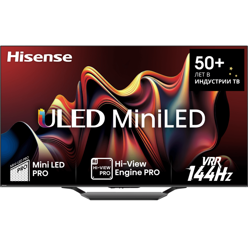 Обзор телевизора Hisense 85U7NQ: впечатляющий Mini LED гигант для кино и игр