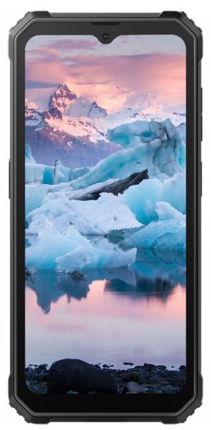 Blackview BV4800 Pro — вид сзади