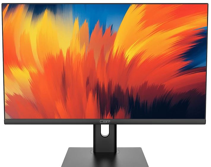 Обзор CBR LCD-MD2702-OPC: универсальный 27-дюймовый монитор с регулировкой высоты для работы и игр