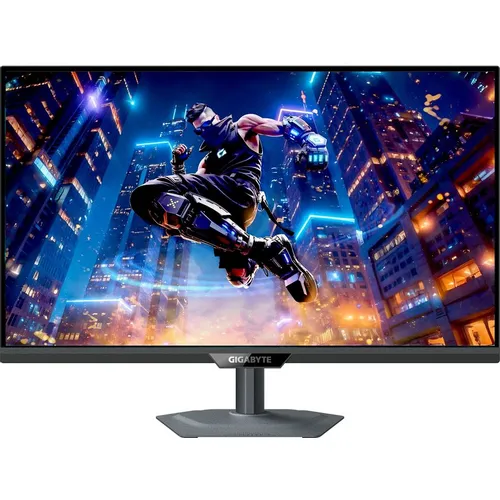 Обзор Gigabyte M27UP (20VM0-M27UPBT-1EKR): 27-дюймовый 4K-монитор с 160 Гц, SuperSpeed IPS и Dual Mode — честное тестирование без прикрас