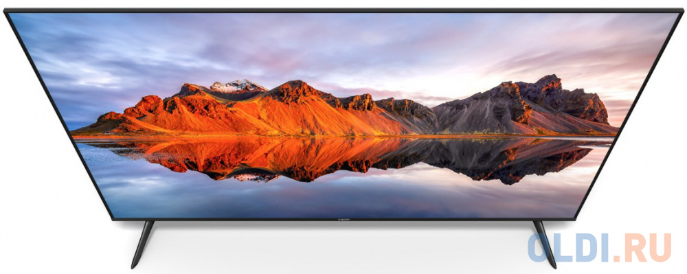 Демонстрация Smart TV функций