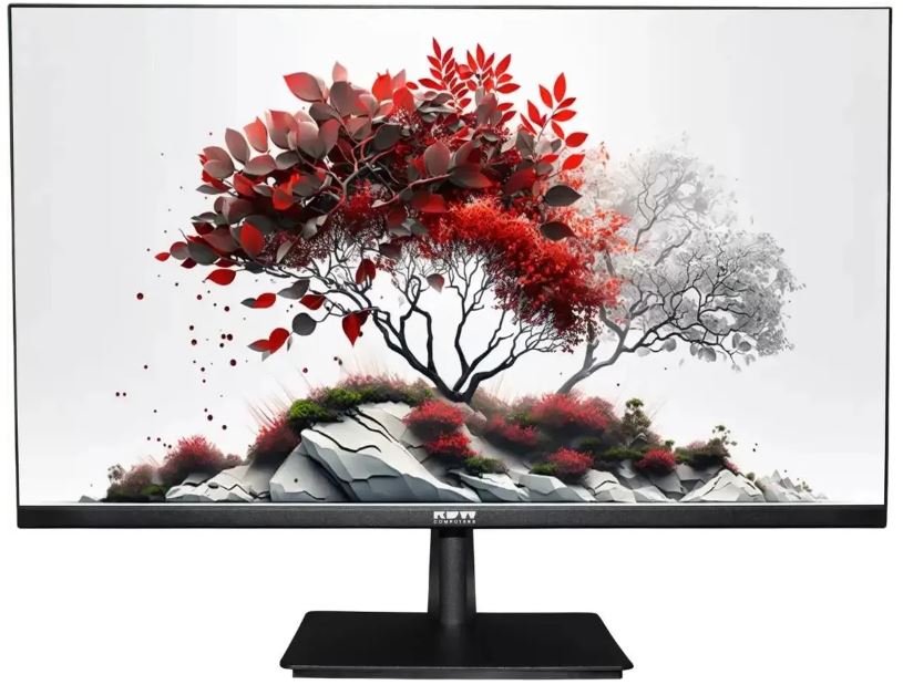 Обзор монитора RDW Computers 2701K/F00В0100V2A1: российский IPS-дисплей 27 дюймов для офиса — подробное тестирование