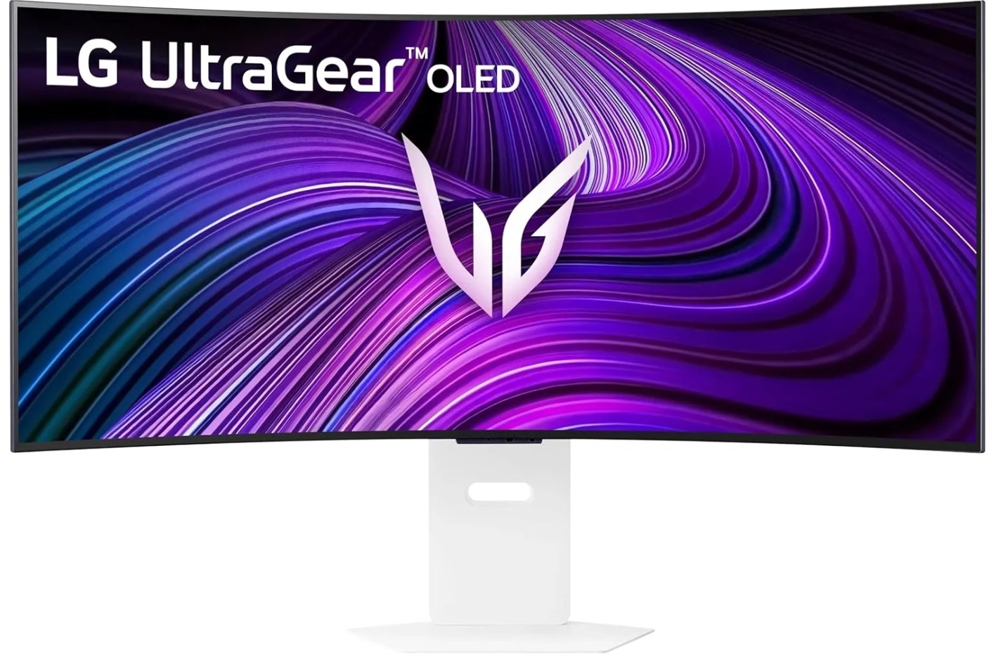 LG 39GX90SA-W — вид сзади