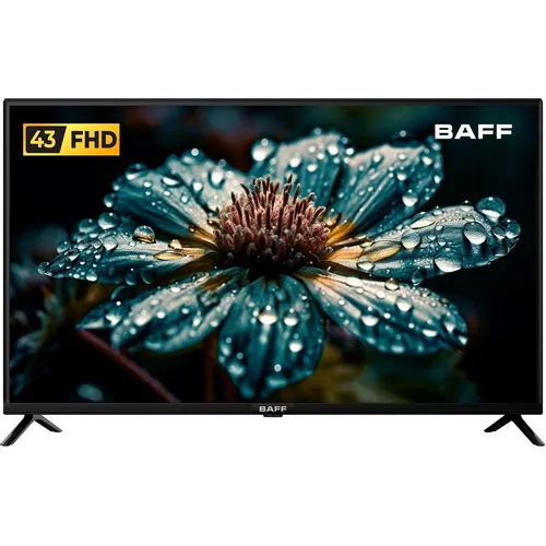 BAFF 43Y FHD-R: Доступный смарт-телевизор с Яндекс.ТВ — обзор после 3 недель тестирования