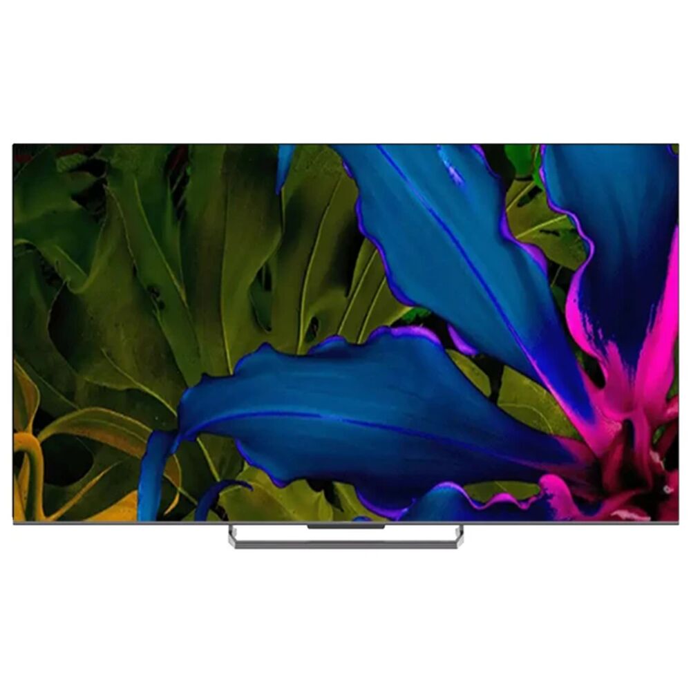 Haier 75 Smart TV S6 дизайн и упаковка