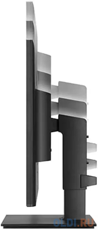 LG 24BK550Y-B.ARUZ в рабочей среде