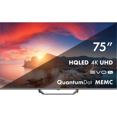 Haier DH1WVFD02RU интерфейс Android TV