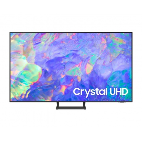 Samsung UE55CU8500UXUZ - Глубокий обзор кристально четкого 4K-телевизора с изогнутым экраном