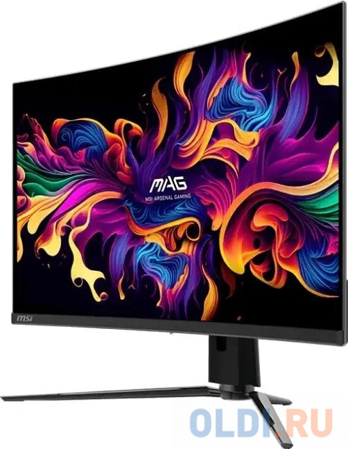 Эргономика MSI MAG 321UP QD-OLED