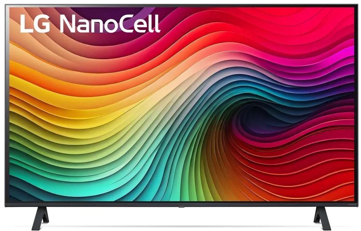 Обзор телевизора LG 43NANO80T6A: реальный опыт использования технологии NanoCell в компактном 4K-формате