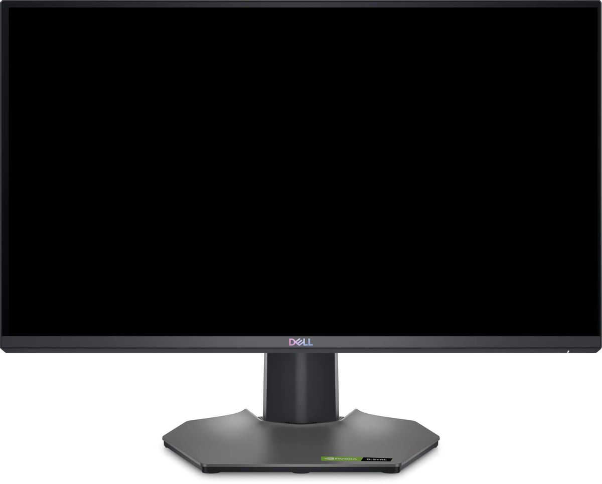 Обзор игрового монитора DELL G2524H: 280 Гц быстрой игры в доступном исполнении