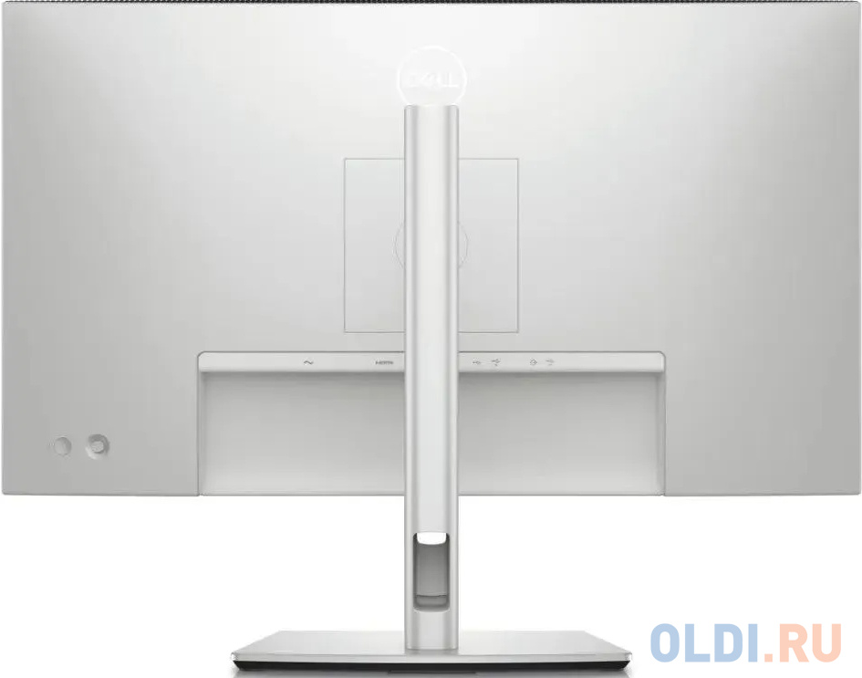 Dell U2724D Color Accuracy Testing