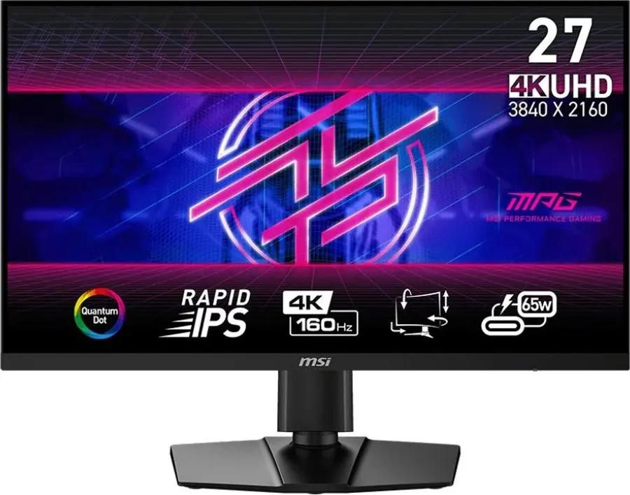 Обзор MSI Modern MD275UPW: профессиональный 4K монитор для работы и творчества