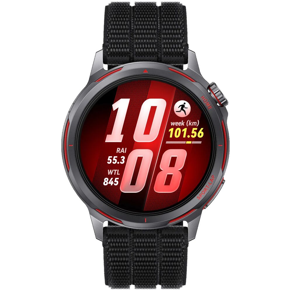 Huawei Watch GT Runner 2 дисплей и интерфейс