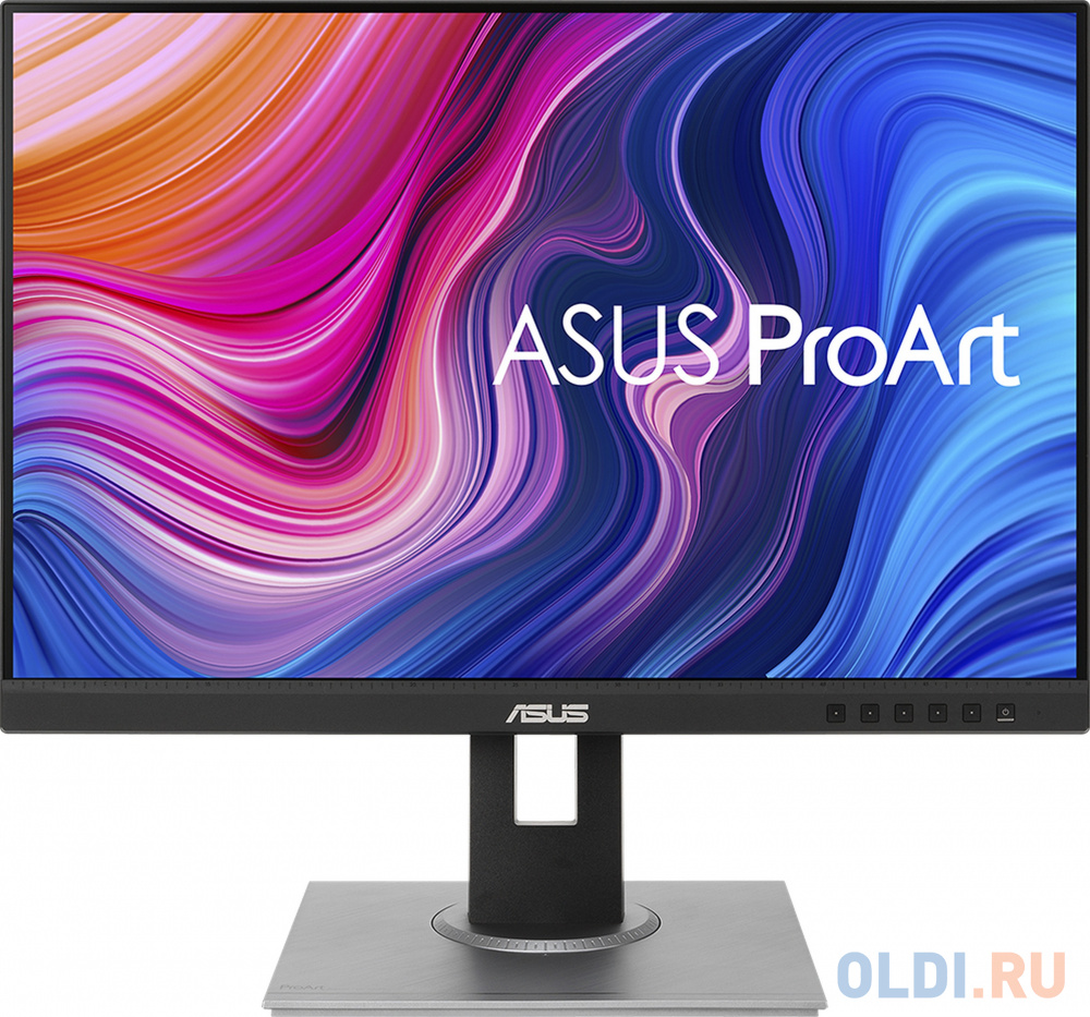Разъемы ASUS ProArt PA248QV