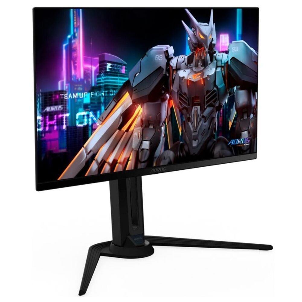 Gigabyte AORUS FO27Q5P EK — детали конструкции