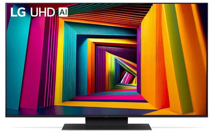 LG 50UT91006LA качество изображения