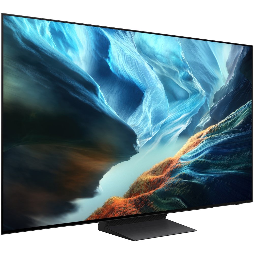 Samsung QE65S90H конструкция и подставка