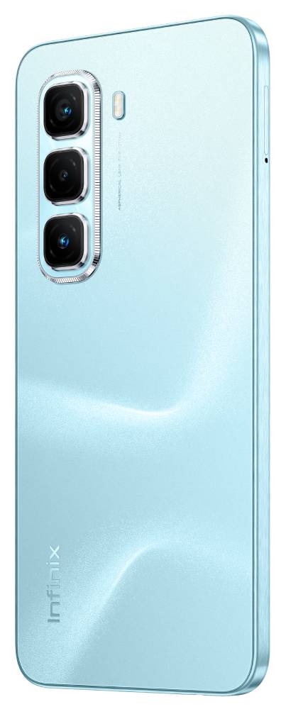 Infinix Hot 50 детали конструкции