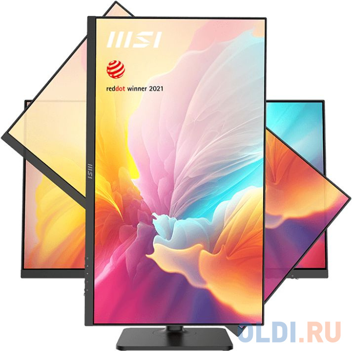 Интерфейсы и порты MSI Modern MD272QXP