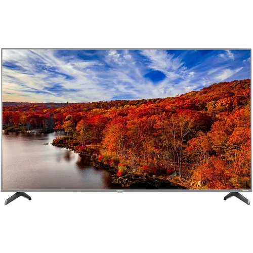 MAUNFELD MQT65USX03: честный обзор после 3 недель тестирования — 65-дюймовый 4K LED телевизор с IPS-матрицей и Smart TV
