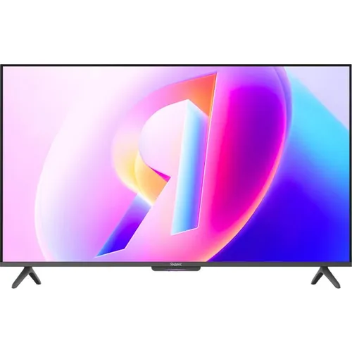 Обзор Яндекс ТВ Станция Бейсик QLED YNDX-00080 55": AI-телевизор с впечатляющей цветопередачей и умным помощником