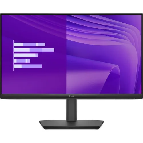 Обзор Dell E2425HSM: надёжный IPS-монитор для офиса и работы дома с регулируемой подставкой