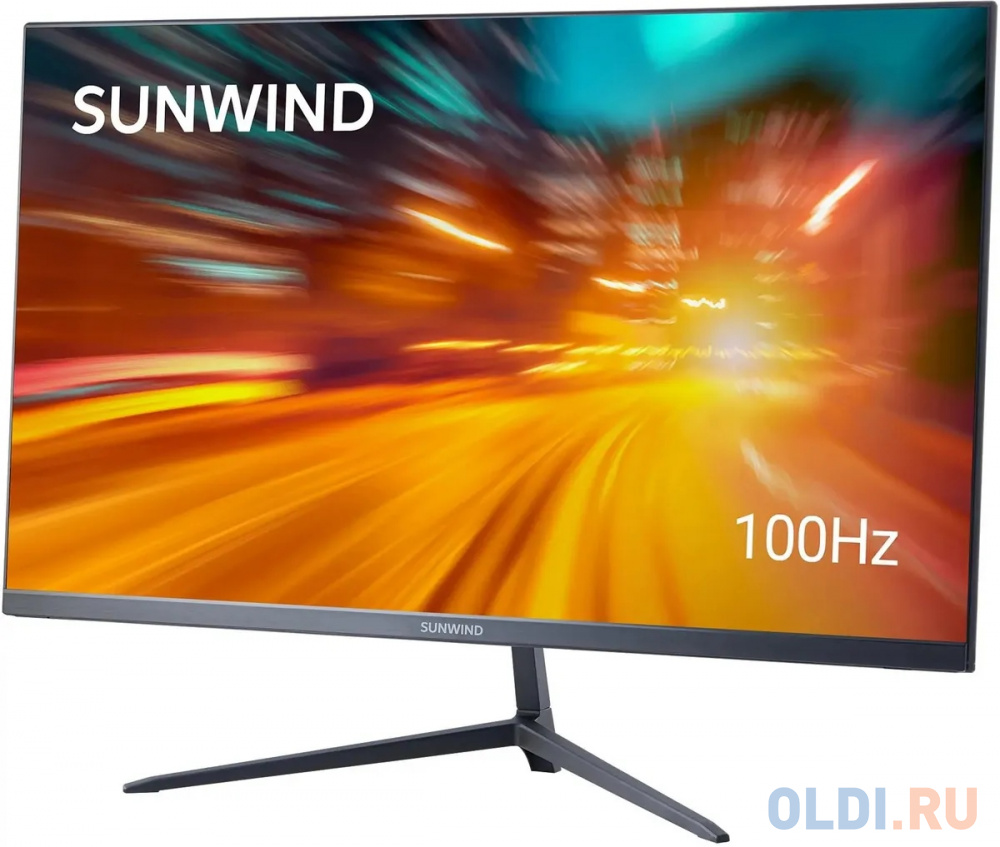 Особенности монитора Sunwind SM-24FV222