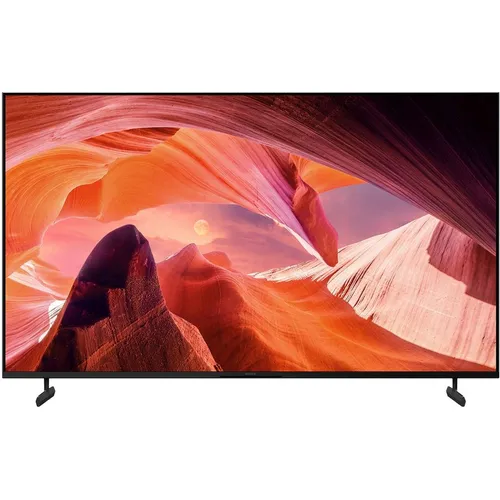 Sony KD-85X80L — интерфейс Google TV и подключение устройств
