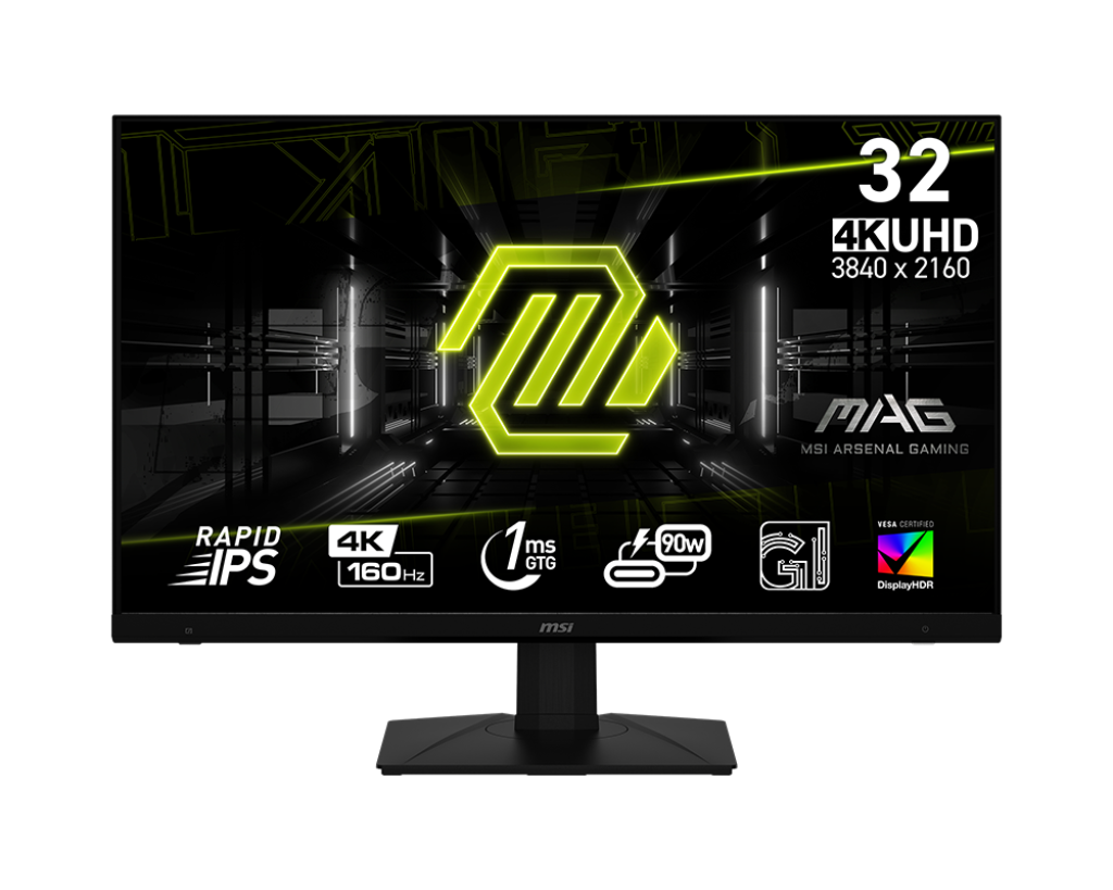 Обзор MSI MPG 321URX QD-OLED: превосходный игровой монитор с безупречным качеством изображения
