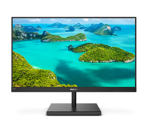 Обзор Philips 275E1S/00: универсальный 27-дюймовый QHD-монитор с впечатляющим качеством изображения