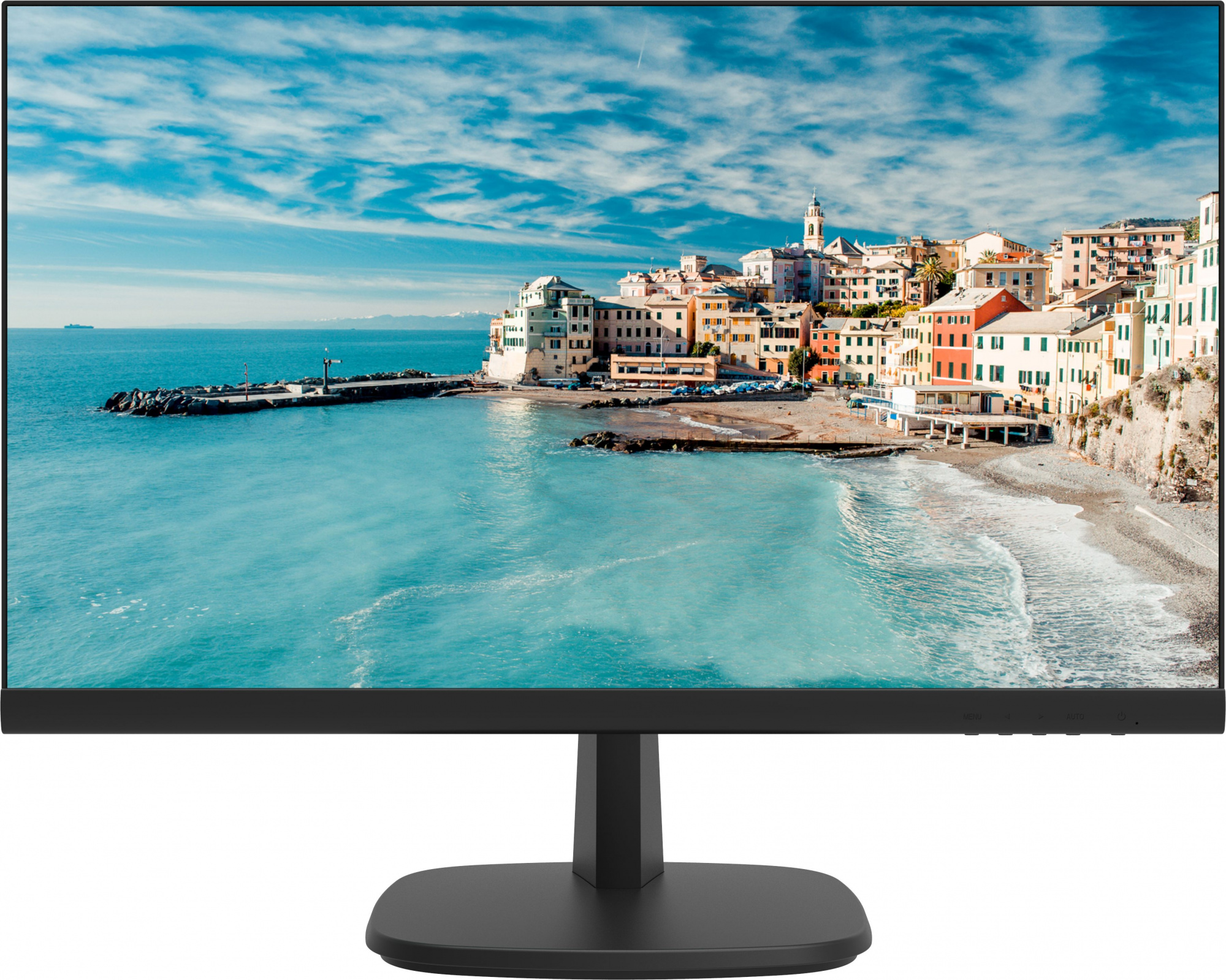 Обзор Hikvision DS-D5022FN00: профессиональный монитор для систем видеонаблюдения с VA-матрицей