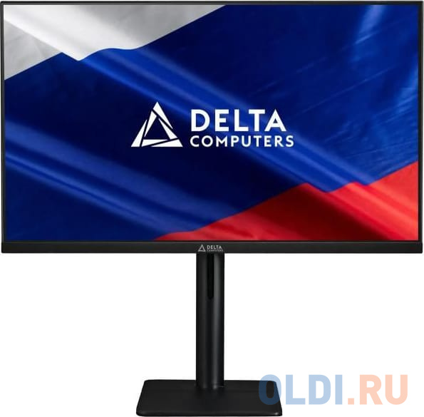 Обзор монитора DELTA Computers Сова OM238I FHD: российское решение для профессионалов