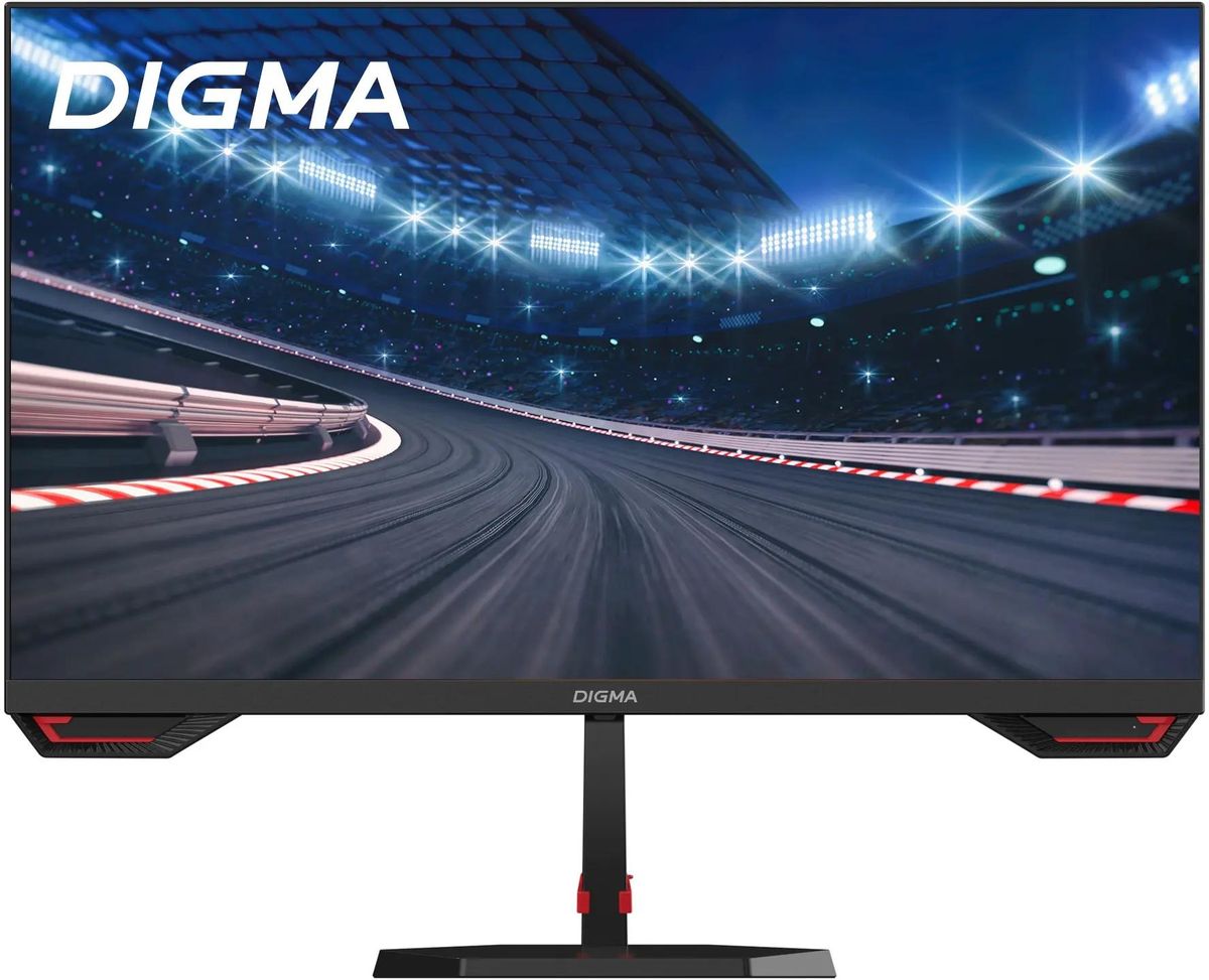 Обзор Digma DM27SG01 (Overdrive 27P511F): игровой монитор с частотой 180 Гц для динамичных игр и комфортной работы