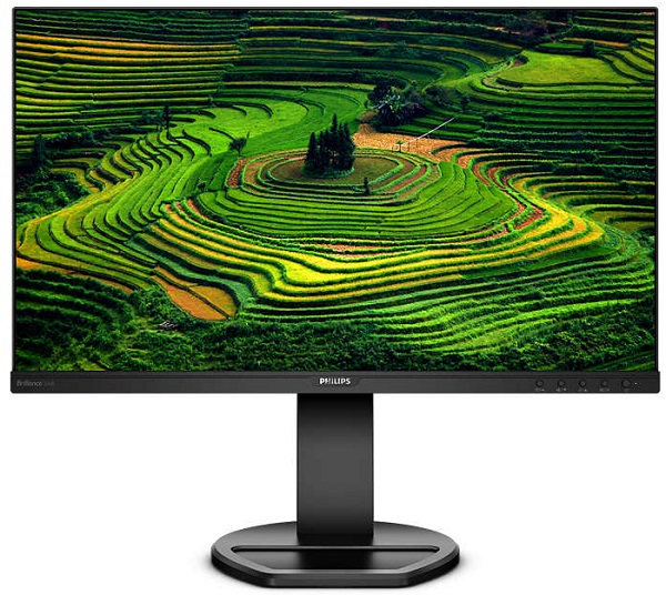 Обзор Philips 241B8QJEB: универсальный офисный монитор с отличной эргономикой и расширенным цветовым охватом