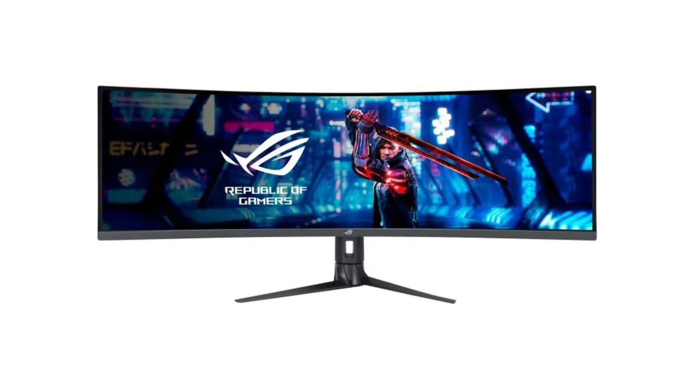 Обзор ASUS ROG Strix XG49WCR: супер-ультраширокий монитор для профессиональных геймеров и мультизадачности