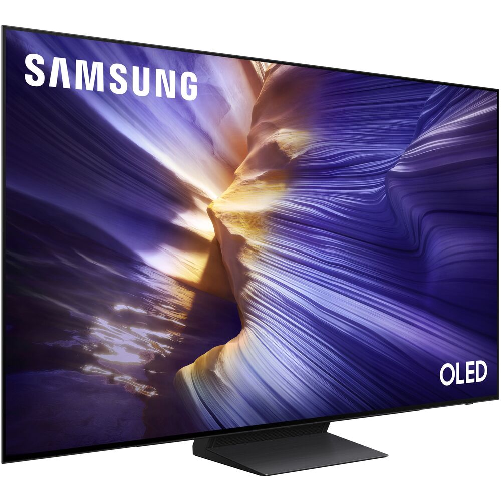 Samsung QE65S90FAEXRU HDR изображение