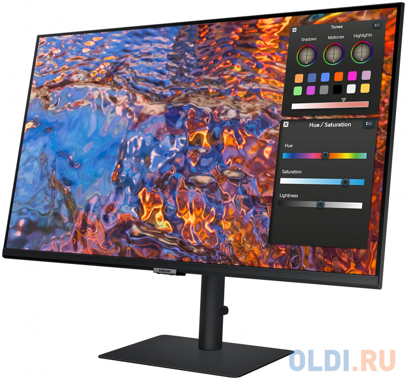 Samsung S32B800PXI многозадачность