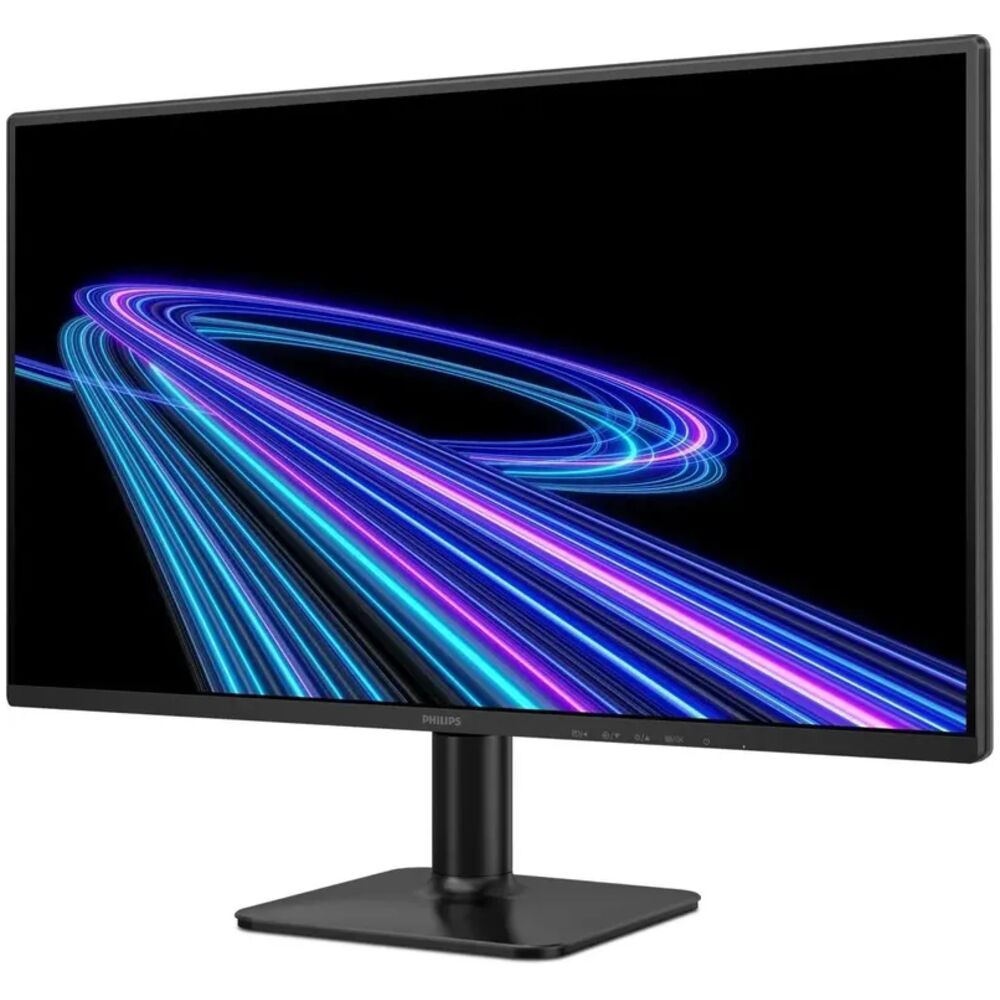 Philips 25E2G2200 боковой вид и подставка