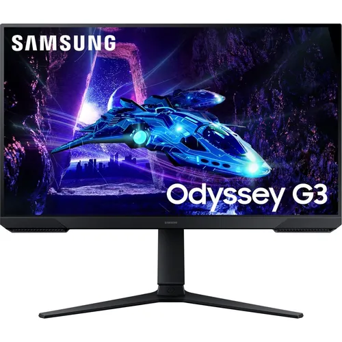 Обзор Samsung LS27DG300EUXEN (Odyssey G3 G30D): честное тестирование бюджетного 180 Гц игрового монитора с VA-матрицей