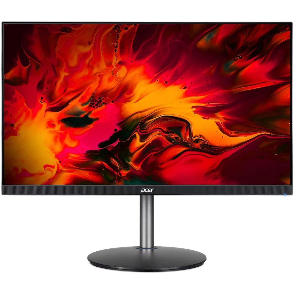 Acer UM.HX3CD.601 вид сзади и интерфейсы