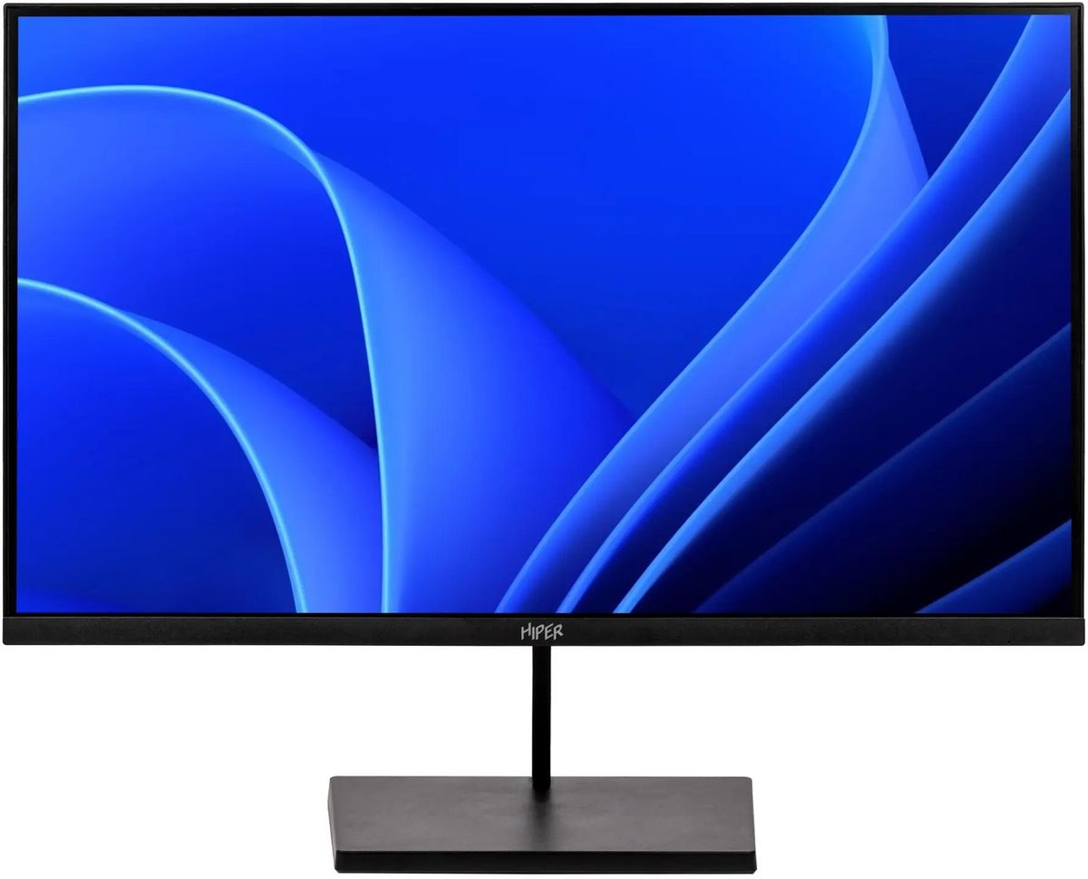 Обзор Hiper SB2402: бюджетный 24-дюймовый IPS-монитор с частотой 100 Гц для повседневных задач и казуального гейминга