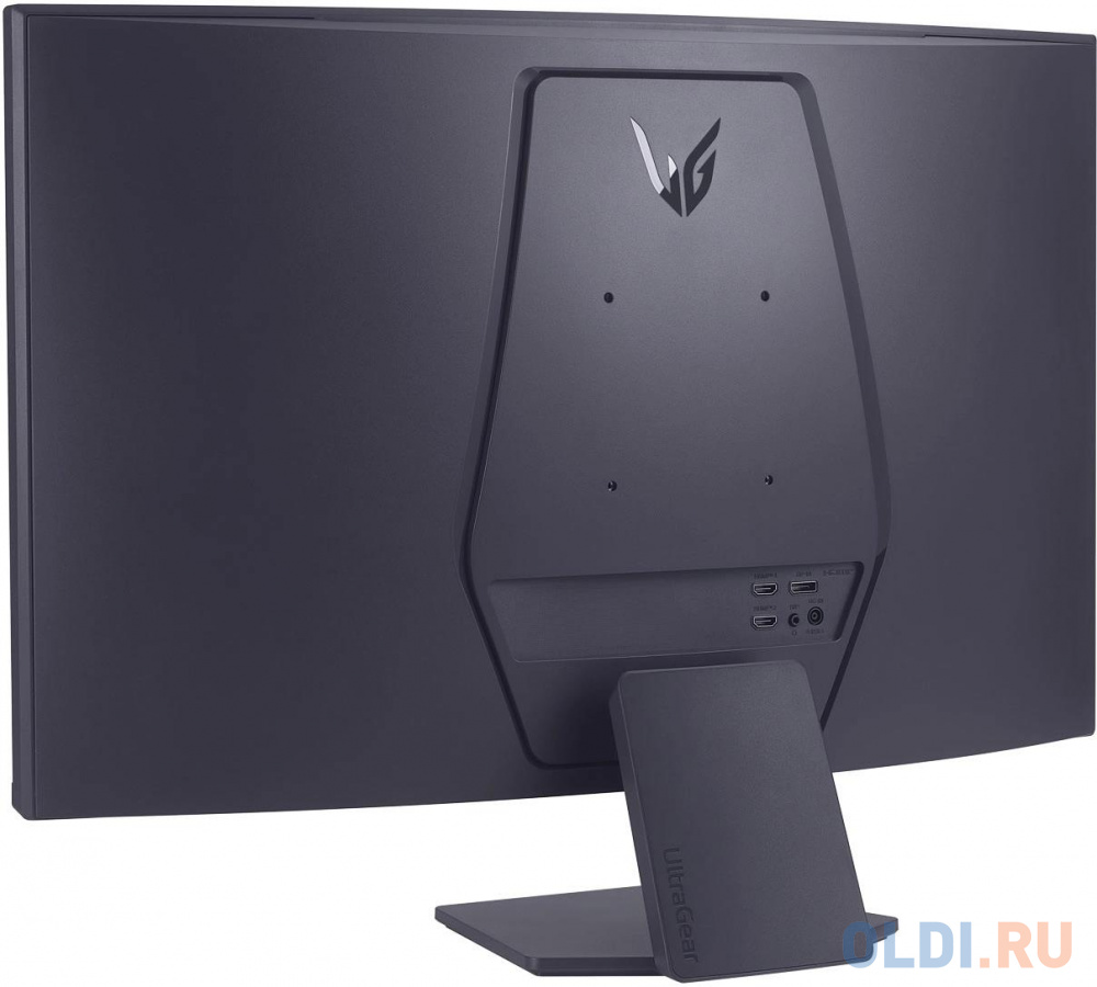 LG UltraGear 32GS60QC-B меню монитора