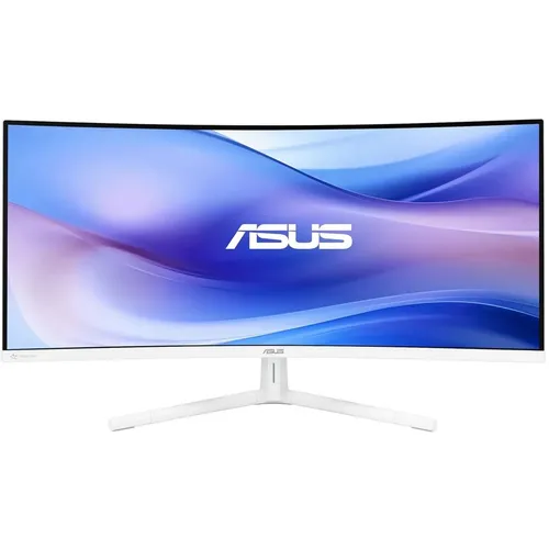 Обзор ASUS VU34WCIP-W: сверхширокий монитор с ионизатором воздуха для работы и развлечений