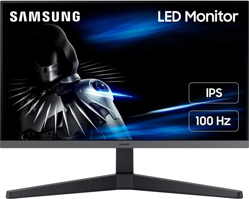 Обзор Samsung LS27C330GAIXCI: доступный IPS-монитор с частотой 100 Гц для работы и игр