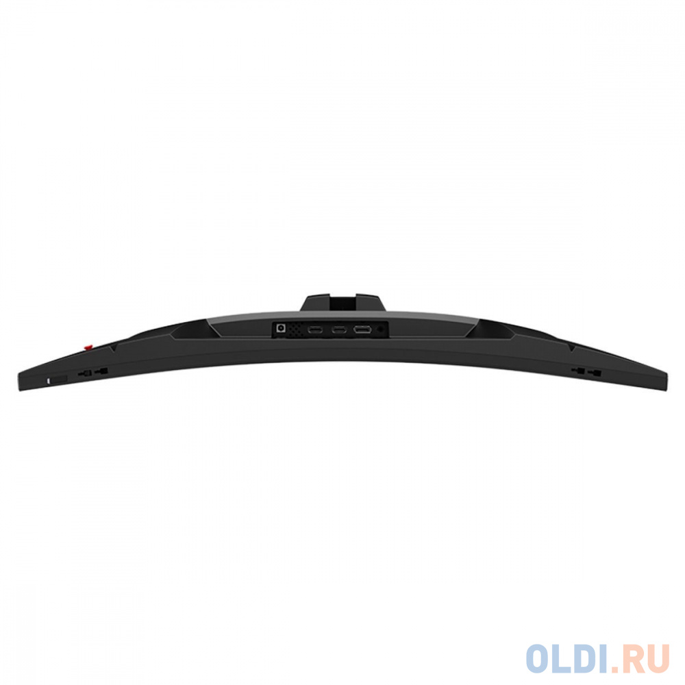 MSI G27CQ4 E2 на рабочем столе