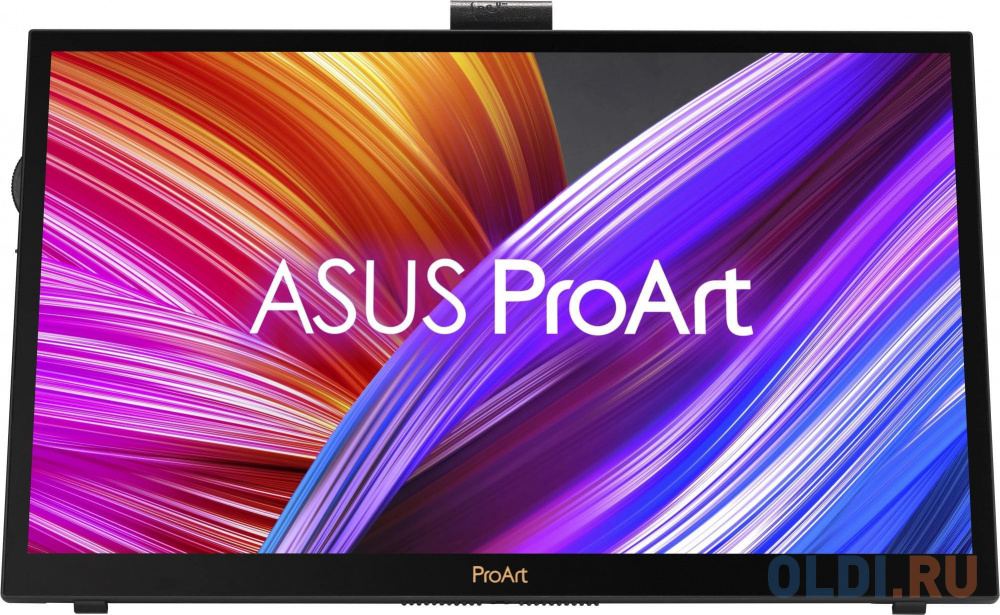 Экранное меню ASUS ProArt PA169CDV