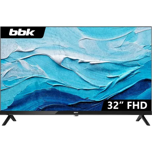 BBK 32LEM-1097/FTS2C (B): честный обзор бюджетного Full HD телевизора — тест после 3 недель использования