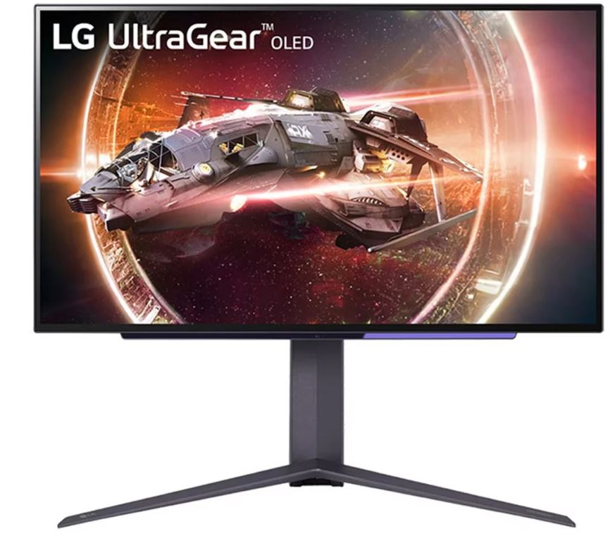 Обзор LG 27GS95QE-B: идеальный OLED-монитор для киберспортсменов и требовательных геймеров