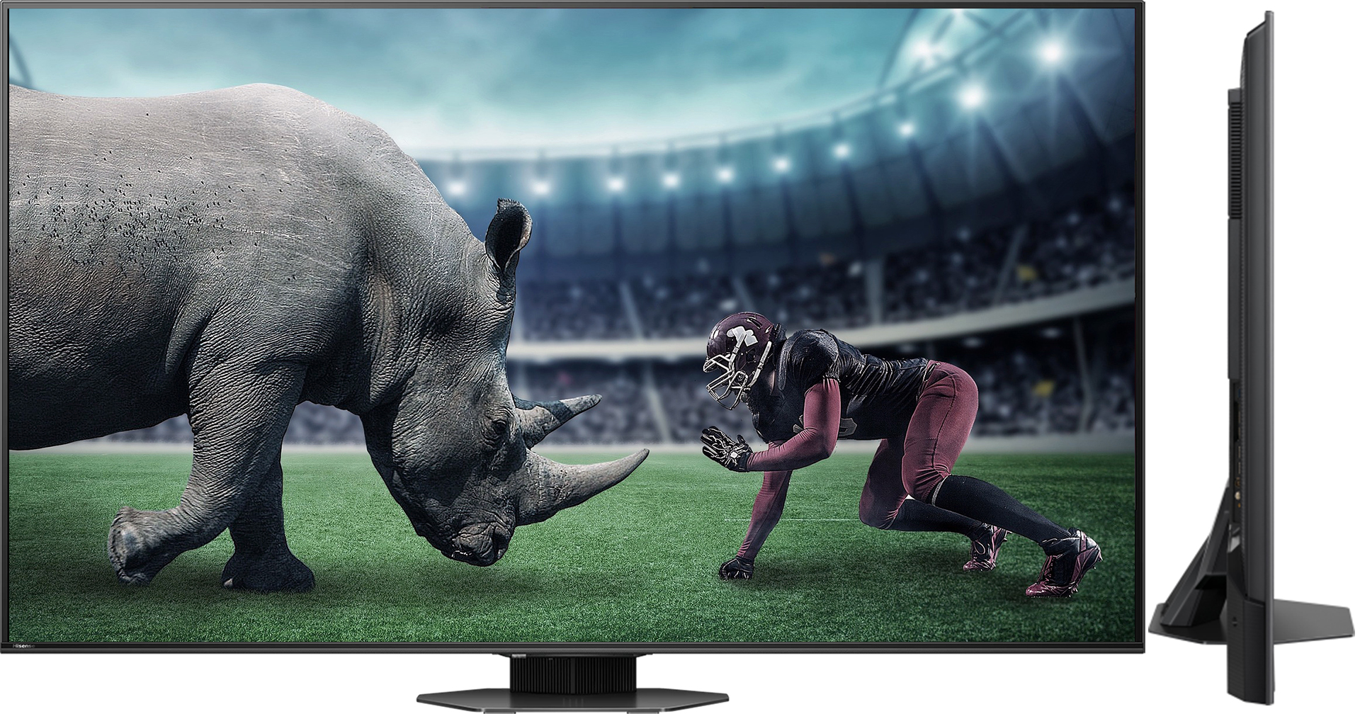 Hisense 65U8NQ: премиальный Mini LED с впечатляющей яркостью и игровым потенциалом